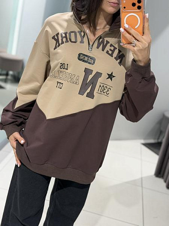 Свитер Comod 6635 nude - делук