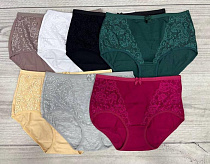 Трусы Annet YT8005 (56-60) mix - делук