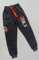 Штаны Спорт Meloria ML1602 d.grey - делук