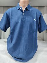 Футболка Panda 1789 blue - делук