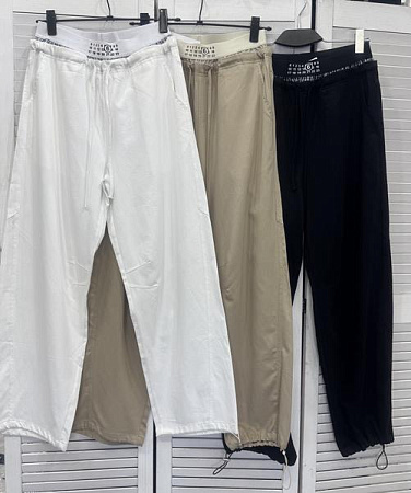 Штаны Спорт Divo DV727 white - делук