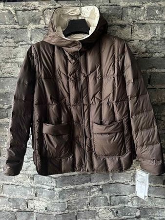 Куртка Syy-Eak H24-831 brown - делук