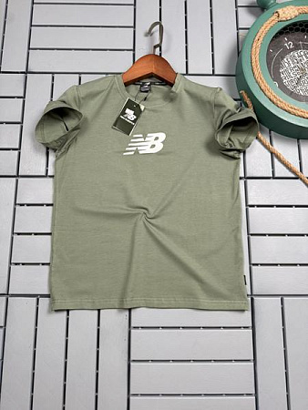 Футболка Hous Of Timur HT2845 khaki - делук