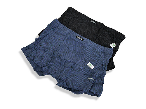 Трусы Textile 8313 mix L-3XL - делук