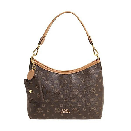 Сумка Fashion Bag M96875-3 brown - делук