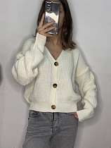 Кофта Kosta 1067 white - делук
