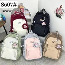 Рюкзак Candy Bags S607 wine - делук