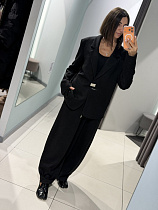 Костюм Comod H1790 black - делук