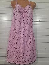 Ночнушка Akvarel A122 pink - делук