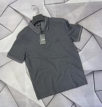 Футболка Rassul 66417 grey - делук