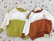 Свитер Фунтик FN66 brown - делук