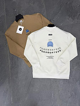 Свитер F.T.H F1593 milk - делук