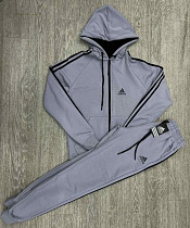Костюм Спорт Mmz 202-3 l.grey - делук