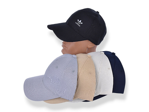 Кепка Ylzl K223-6 mix - делук