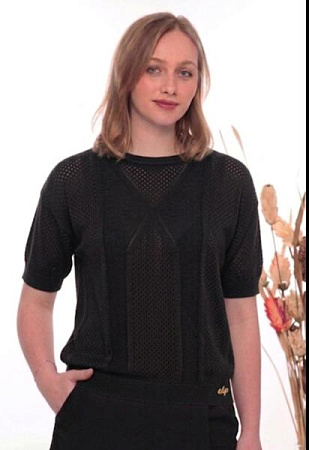 Американка Julia JL1259 black - делук