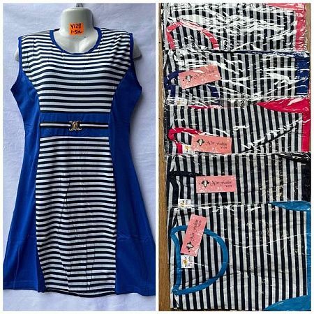 Сарафан Homewear V129 mix - делук
