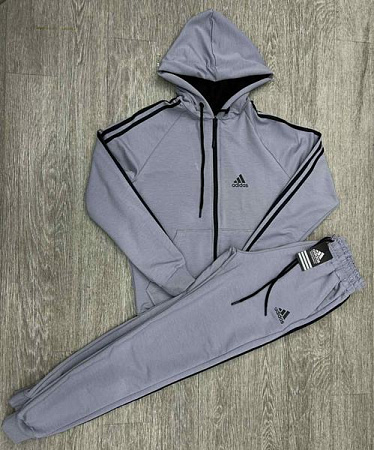 Костюм Спорт Mmz 202-3 l.grey - делук