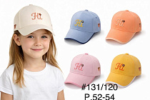 Кепка Dgmd 131-120 mix - делук