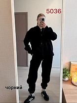 Костюм Спорт Fsn 5036 black - делук