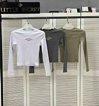 Свитер Little Secret 400577 khaki - делук