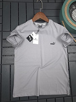 Футболка Hous Of Timur HT1302 l.grey - делук