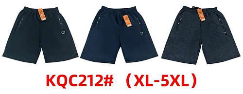 Шорты Anion KQC212 navy - делук