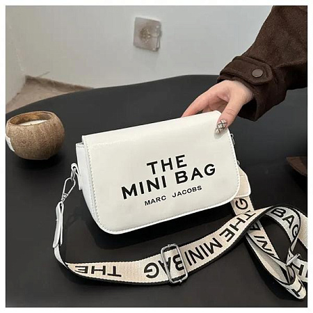 Сумка Fashion Bag B9605-1 white - делук