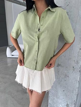 Рубашка New Season 8351 mint - делук