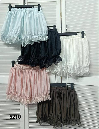 Шорты Mmc Clothes 5210 white - делук