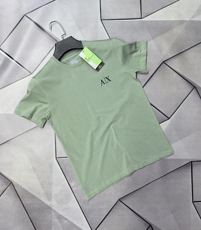 Футболка Rassul 68208 mint - делук