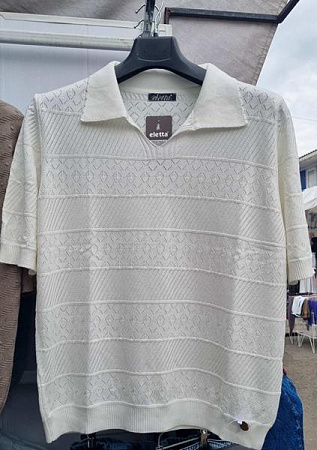 Американка Julia JL1209 white - делук