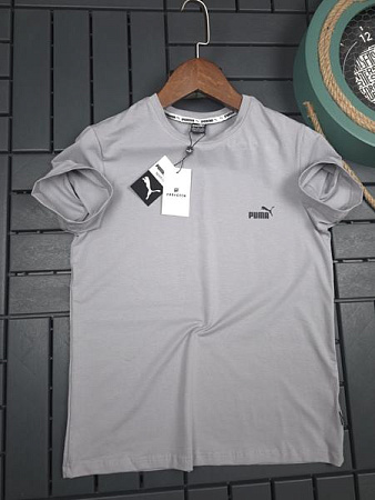 Футболка Hous Of Timur HT1302 l.grey - делук