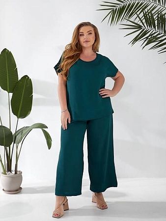 Костюм Bat 802 green - делук