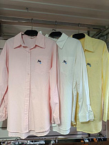 Рубашка Trend 62003 pink - делук