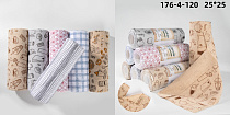 Полотенце Koloco 176-4-120 Полотенце Koloco 176-4-120 - делук