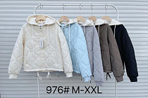 Куртка Dgmd 976 milk - делук