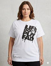 Футболка Newe 500 white - делук