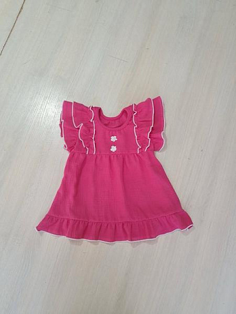 Платье Proschenko PR1084 crimson - делук
