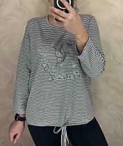 Свитер Levisha 27056 grey - делук