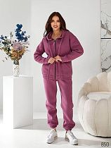 Костюм Спорт Loren 850 purple - делук