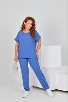 Костюм Iren Veles 1525 l.blue - делук