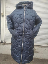 Куртка Svetlana 590 navy - делук