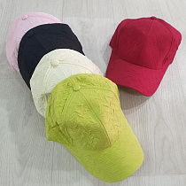 Кепка Candy CN2342 mix - делук