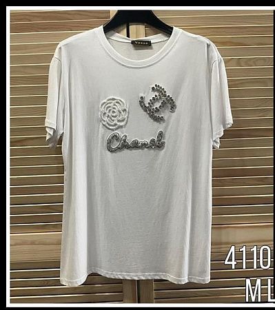 Футболка Dalkosti Shop DS927 white - делук