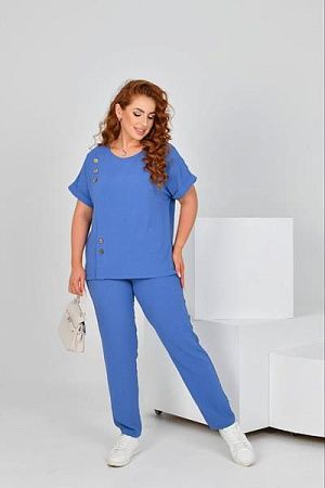 Костюм Iren Veles 1525 l.blue - делук