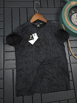 Футболка Hous Of Timur HT1398 black - делук