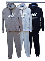 Костюм Спорт Delviago DL614 beige - делук