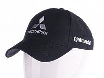 Кепка No Brand K1161 black Кепка No Brand K1161 black