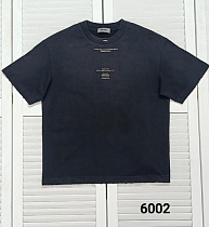 Футболка Mmc Clothes 6002 black - делук