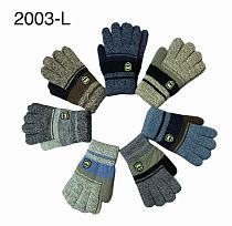 Перчатки Rubi 2003L mix - делук